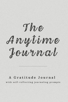 portada The Anytime Journal (en Inglés)