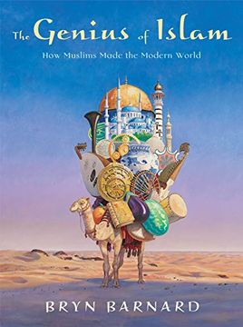 portada The Genius of Islam: How Muslims Made the Modern World (en Inglés)