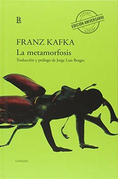 Metamorfosis, La - Edicion aniversario 1916 - 2016