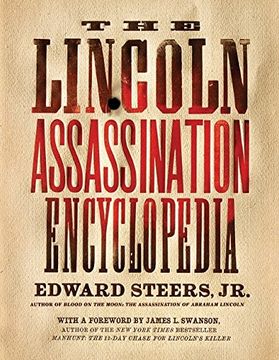 portada The Lincoln Assassination Encyclopedia 