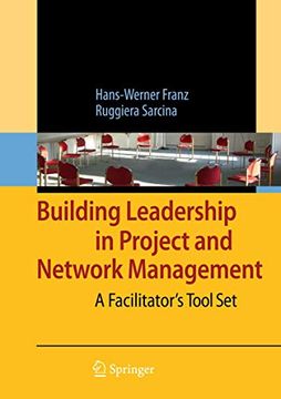 portada Building Leadership in Project and Network Management: A Facilitator's Tool set (en Inglés)