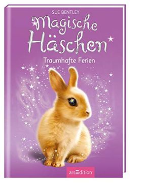 portada Magische Häschen - Traumhafte Ferien (en Alemán)