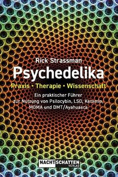 portada Psychedelika: Praxis, Therapie, Wissenschaft (in German)