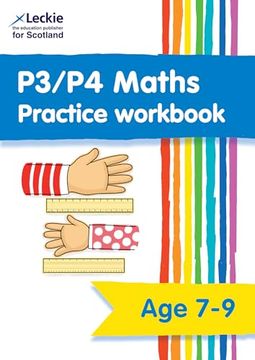 portada P3/P4 Maths Practice Workbook