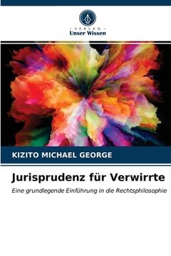 portada Jurisprudenz für Verwirrte (en Alemán)