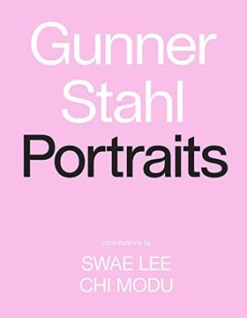portada Gunner Stahl: Portraits: I Have so Much to Tell you (in English)