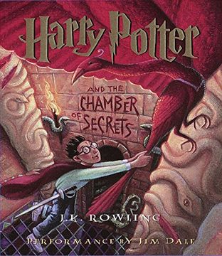 portada Harry Potter and the Chamber of Secrets ()