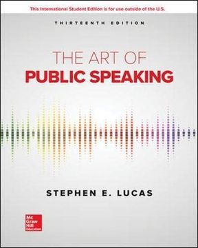 portada The art of Public Speaking (en Inglés)