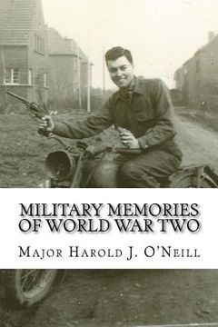 portada Military Memories of World War Two (in English)