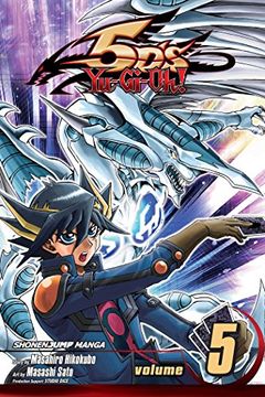 portada Yu-Gi-Oh! 5D's, Vol. 5
