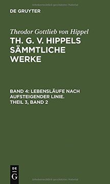 portada Lebensläufe nach aufsteigender Linie. Theil 3, Band 2 (German Edition)