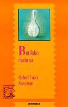 portada Botilako Deabrua (en Euskera)