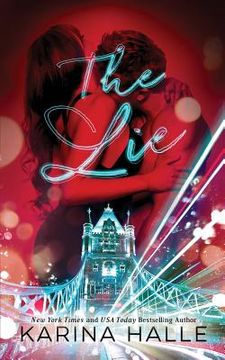 portada The Lie (en Inglés)