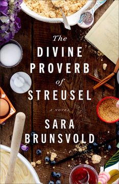 portada The Divine Proverb of Streusel (in English)