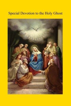 portada Special Devotion to the Holy Ghost