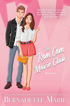 portada The Rom Com Movie Club - Book Two (en Inglés)