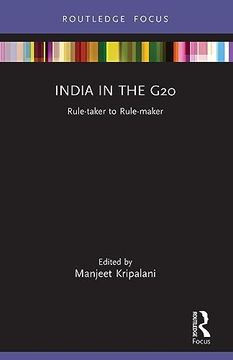 portada India in the g20 (The Gateway House Guide to India in the 2020S) 