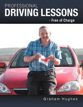 portada professional driving lessons - free of charge