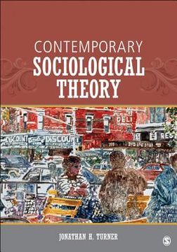 portada contemporary sociological theory