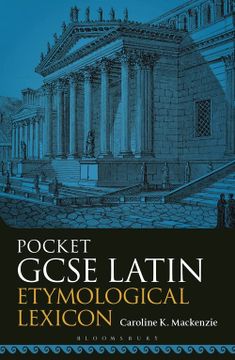 portada Pocket GCSE Latin Etymological Lexicon (en Inglés)