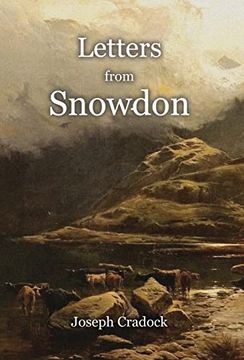 portada Letters From Snowdon (en Inglés)