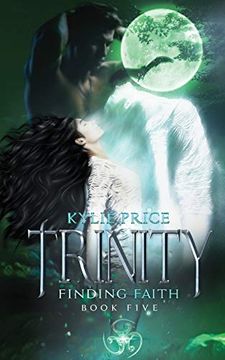 portada Trinity - Finding Faith #5 (Trinity Series) (in English)