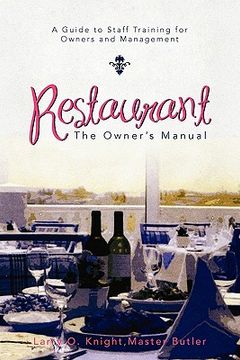 portada restaurant - the owner
