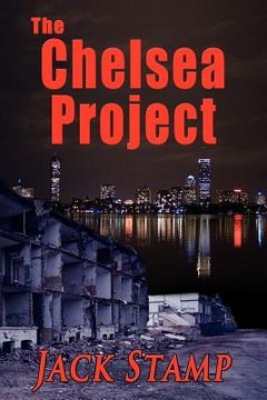 portada the chelsea project (en Inglés)