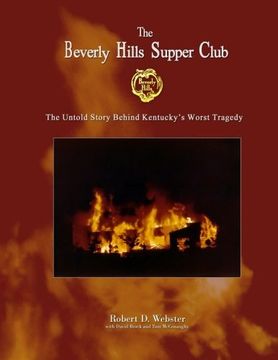 portada 'The Beverly Hills Supper Club: The Untold Story of Ky's Worst Tragedy