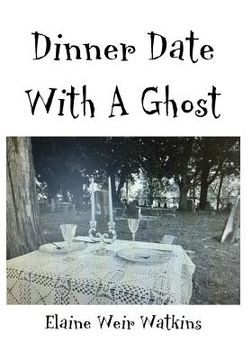portada Dinner Date with a Ghost (en Inglés)
