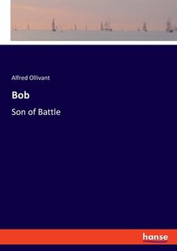 portada Bob: Son of Battle