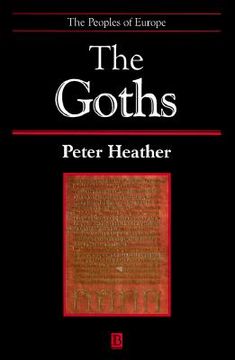 portada the goths: philosophy of language