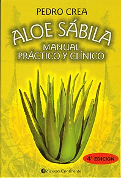 portada Aloe Sabila Manual Practico y Clinico (in Spanish)
