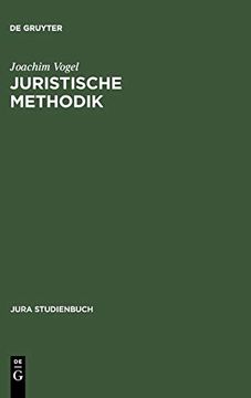 portada Juristische Methodik (in German)