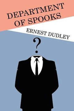 portada department of spooks: stories of suspense and mystery (en Inglés)
