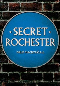 portada Secret Rochester (en Inglés)