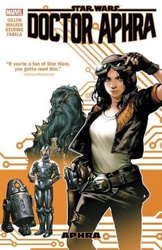 portada Star Wars: Doctor Aphra Vol. 1 (Star Wars (Marvel))
