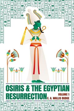portada Osiris and the Egyptian Resurrection, Vol. 1 Paperback (in English)