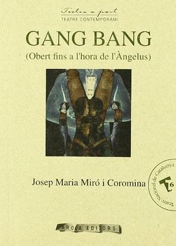 portada Gang Bang (en Catalá)