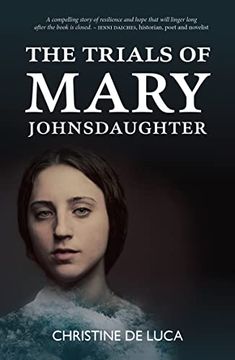 portada The Trials of Mary Johnsdaughter (en Inglés)