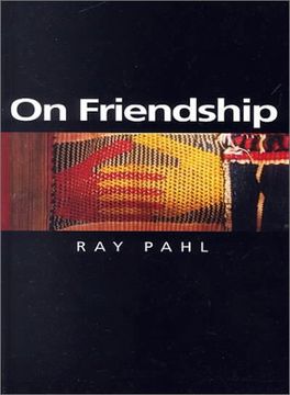 portada On Friendship (Themes for the 21st Century Series)