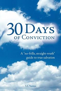 portada 30 days of conviction