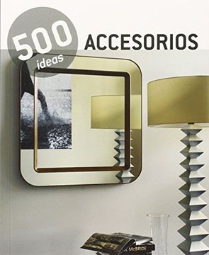portada Accesorios (in Portugués, Español, Inglés, Italiano)