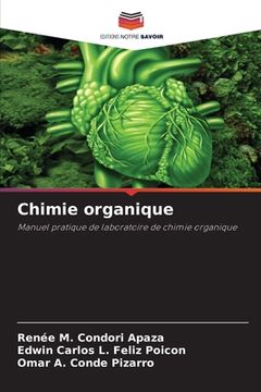 portada Chimie organique (en Francés)