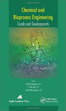 portada Chemical and Bioprocess Engineering: Trends and Developments