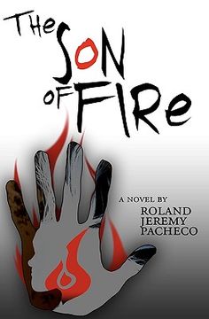 portada the son of fire (in English)