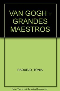portada van gogh - grandes maestros (in Spanish)
