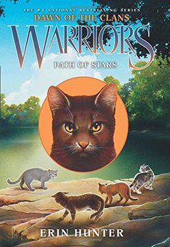 portada Warriors: Dawn of the Clans #6: Path of Stars (en Inglés)