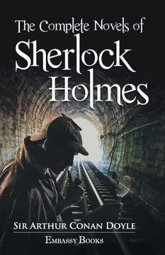 portada The Complete Novels Sherlock Holmes (en Inglés)