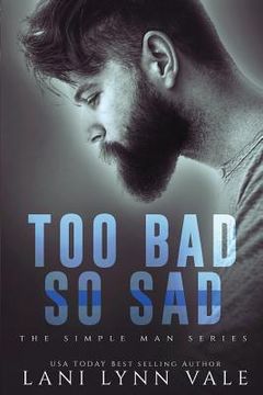 portada Too Bad So Sad (in English)